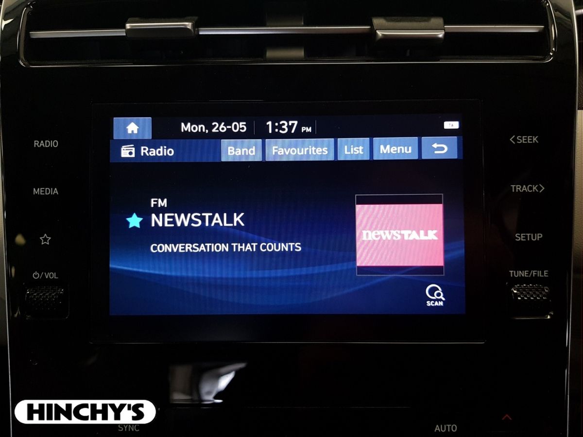 Hyundai Hyundai Tucson222 4WD Executive PHEV Auto