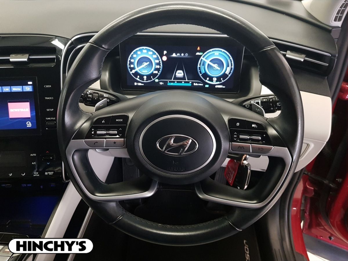 Hyundai Hyundai Tucson222 4WD Executive PHEV Auto