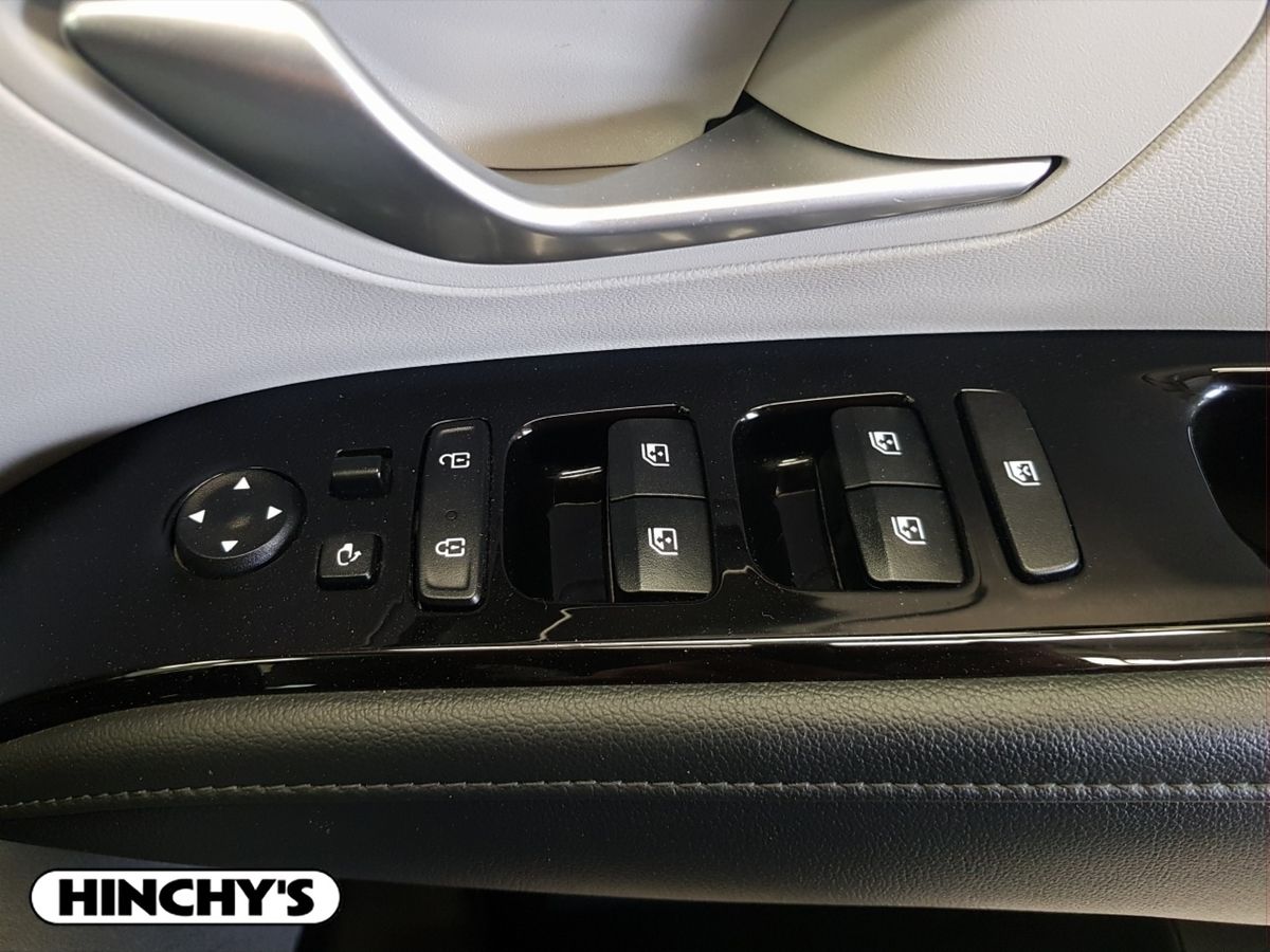 Hyundai Hyundai Tucson222 4WD Executive PHEV Auto