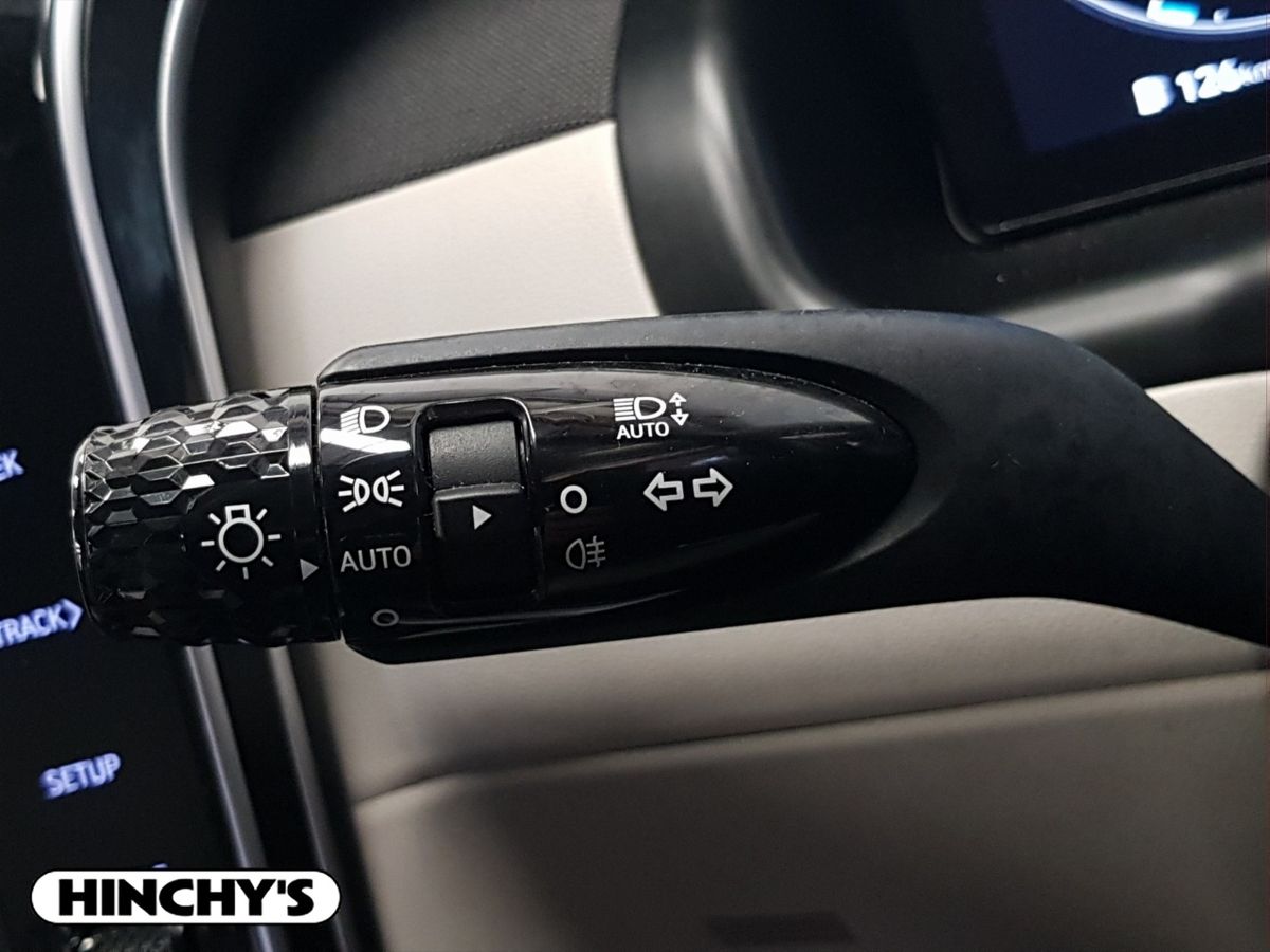 Hyundai Hyundai Tucson222 4WD Executive PHEV Auto