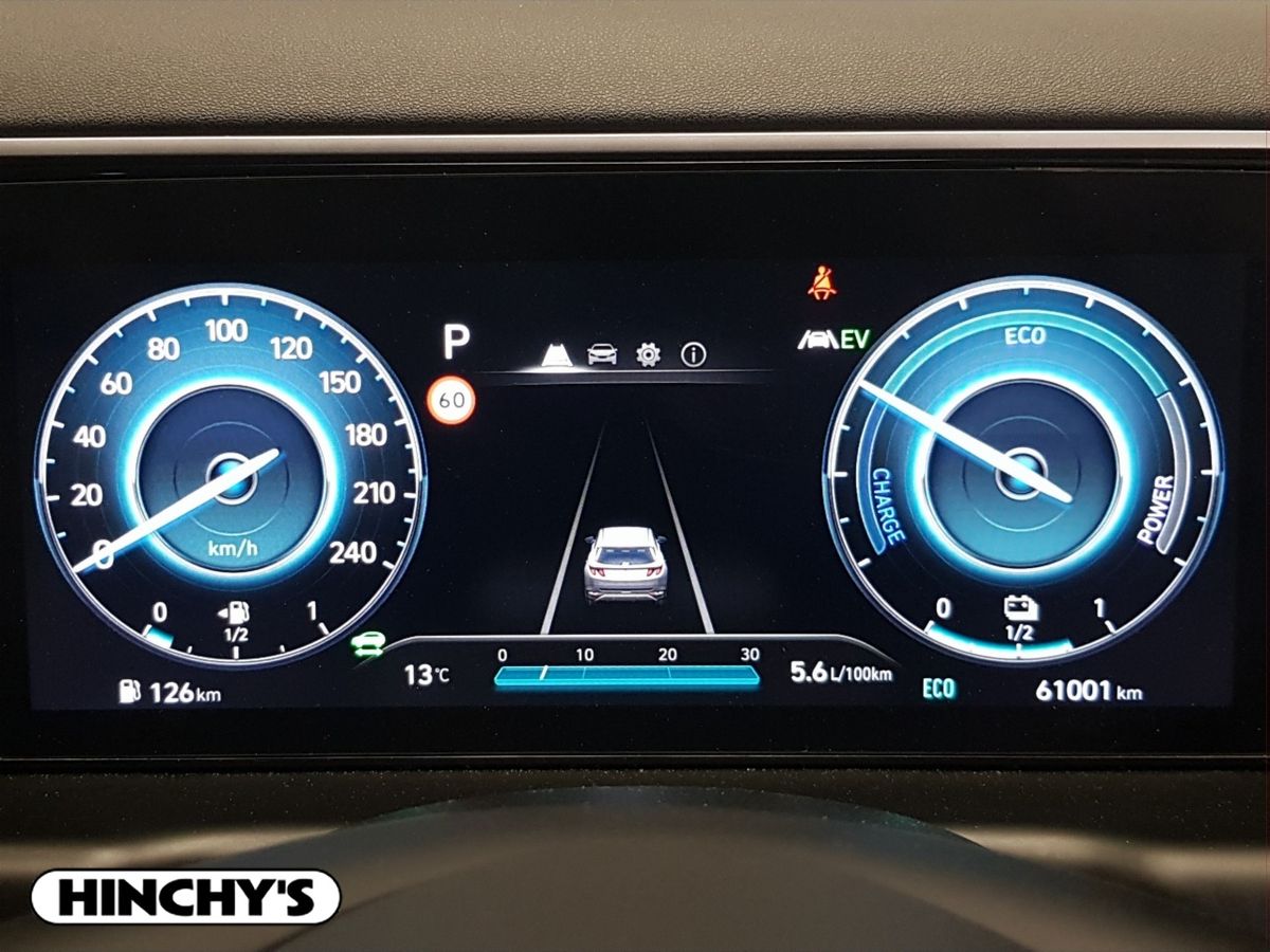Hyundai Hyundai Tucson222 4WD Executive PHEV Auto