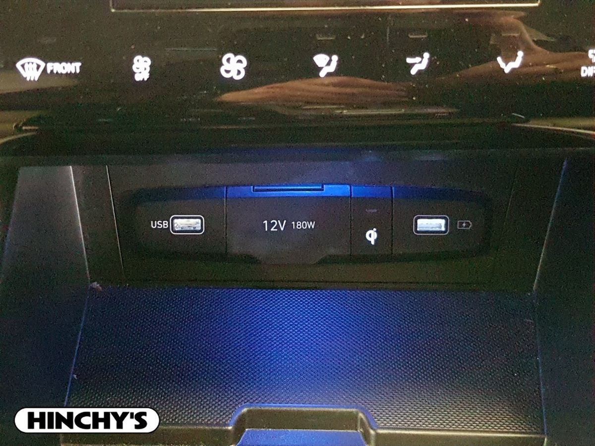 Hyundai Hyundai Tucson222 4WD Executive PHEV Auto