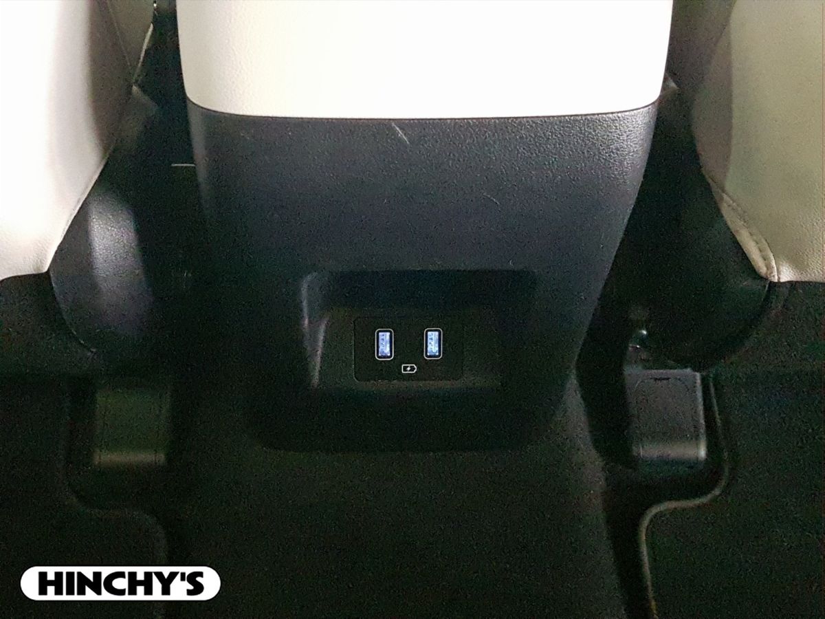 Hyundai Hyundai Tucson222 4WD Executive PHEV Auto