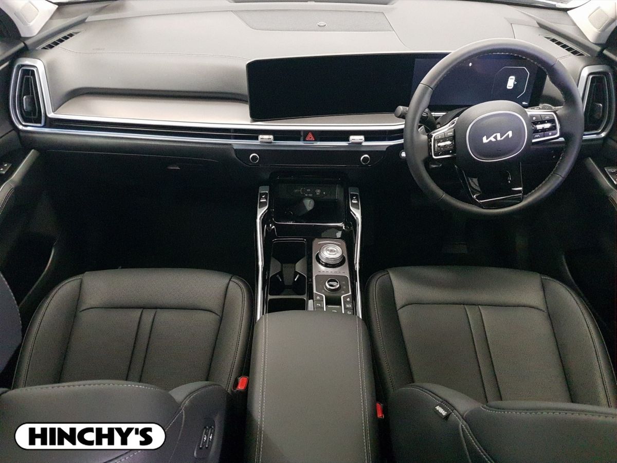 Kia Kia Sorento251 1.6 Plug-in Hybrid 4x4