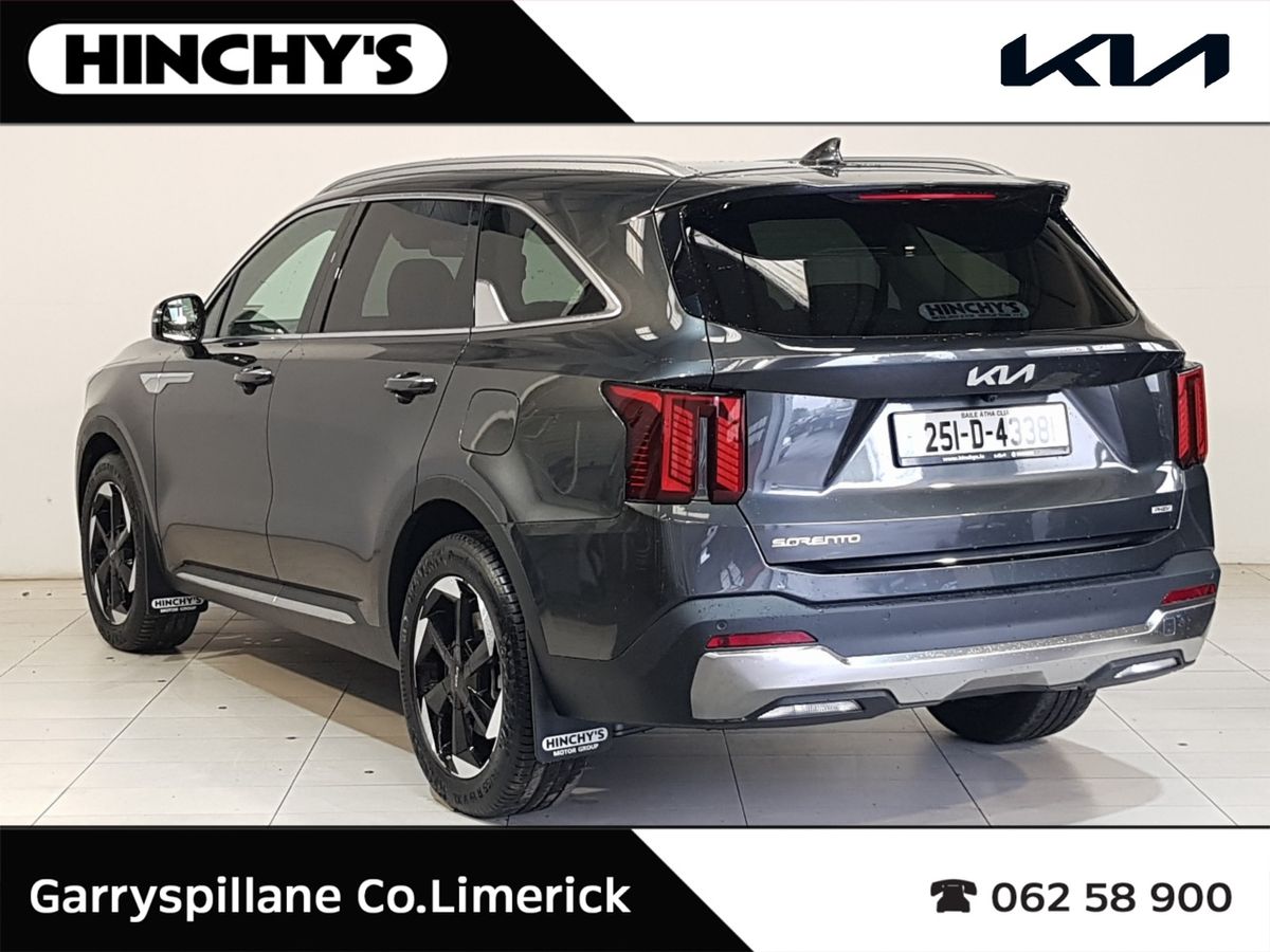 Kia Kia Sorento251 1.6 Plug-in Hybrid 4x4