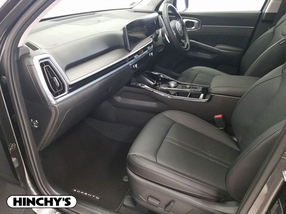 Kia Kia Sorento251 1.6 Plug-in Hybrid 4x4