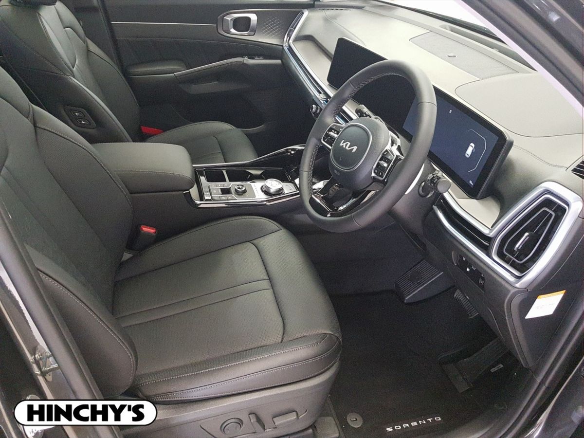 Kia Kia Sorento251 1.6 Plug-in Hybrid 4x4
