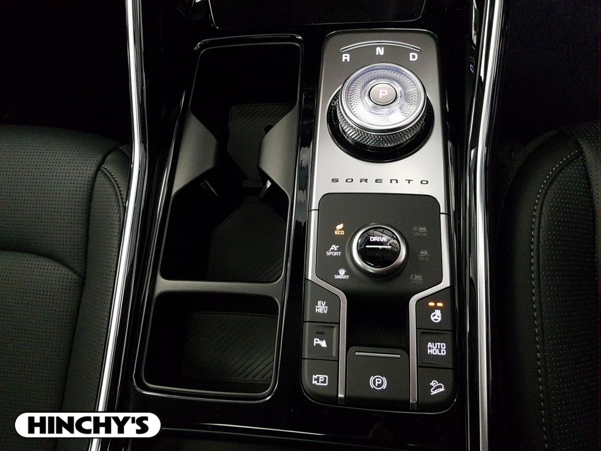 Kia Kia Sorento251 1.6 Plug-in Hybrid 4x4