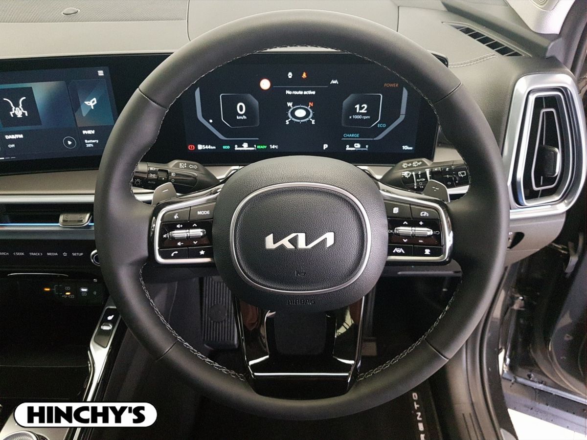 Kia Kia Sorento251 1.6 Plug-in Hybrid 4x4