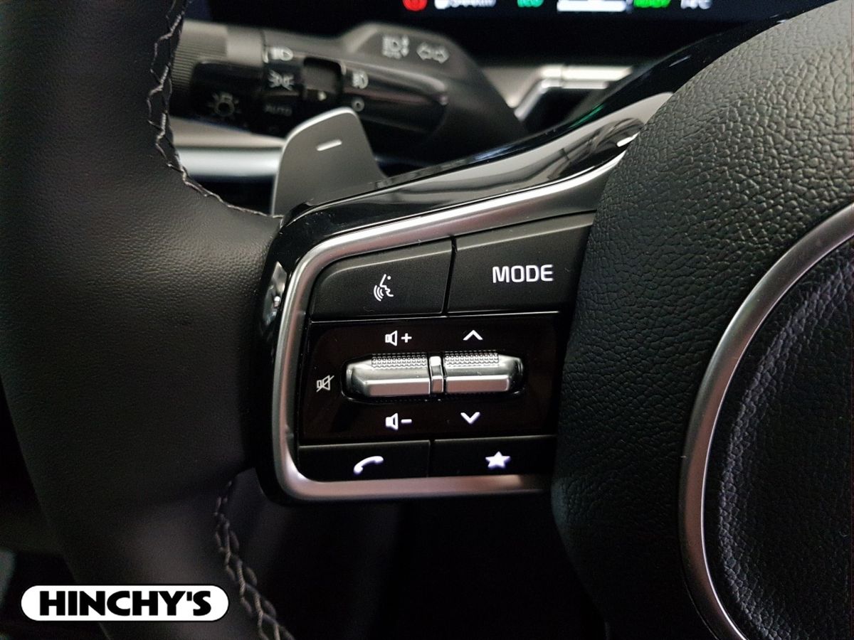 Kia Kia Sorento251 1.6 Plug-in Hybrid 4x4