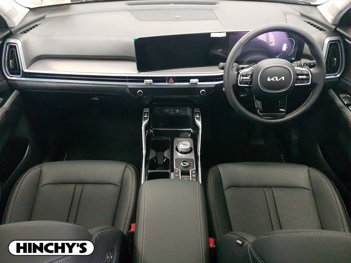 Kia Kia Sorento251 1.6 Plug-in Hybrid 4x4