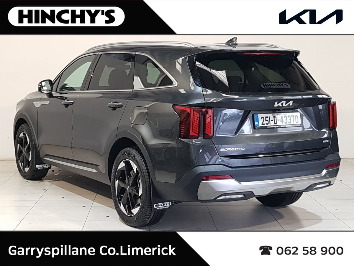 Kia Kia Sorento251 1.6 Plug-in Hybrid 4x4