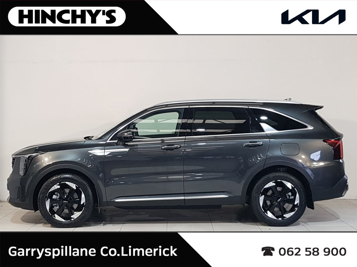 Kia Kia Sorento251 1.6 Plug-in Hybrid 4x4
