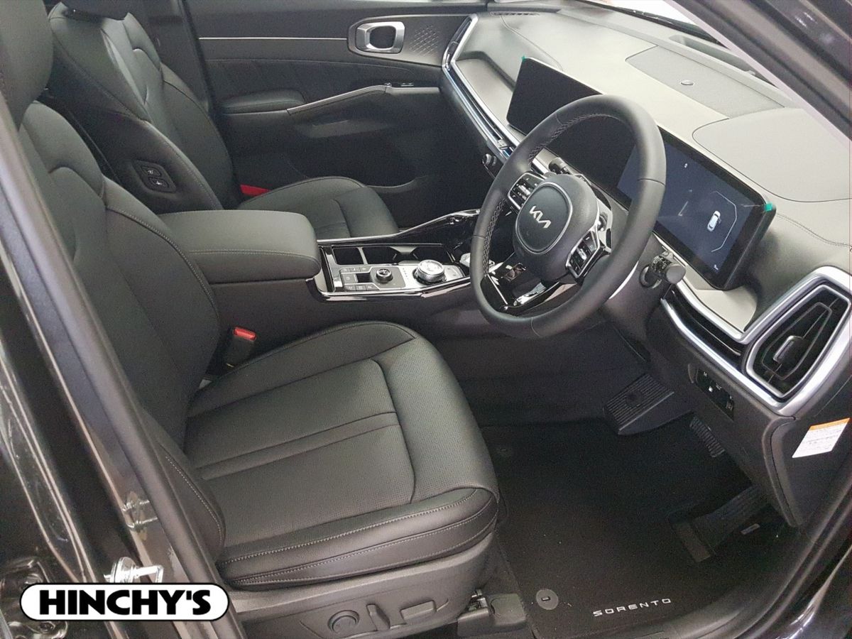 Kia Kia Sorento251 1.6 Plug-in Hybrid 4x4