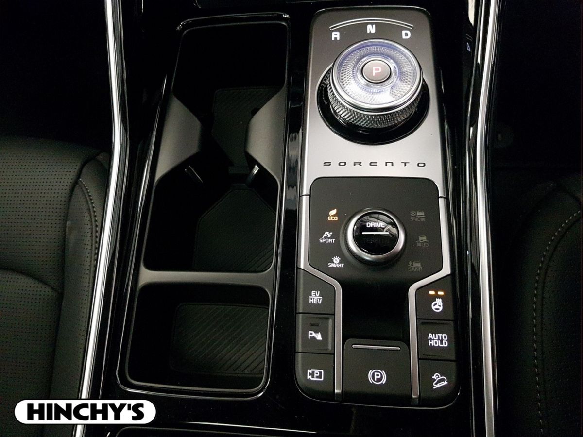 Kia Kia Sorento251 1.6 Plug-in Hybrid 4x4