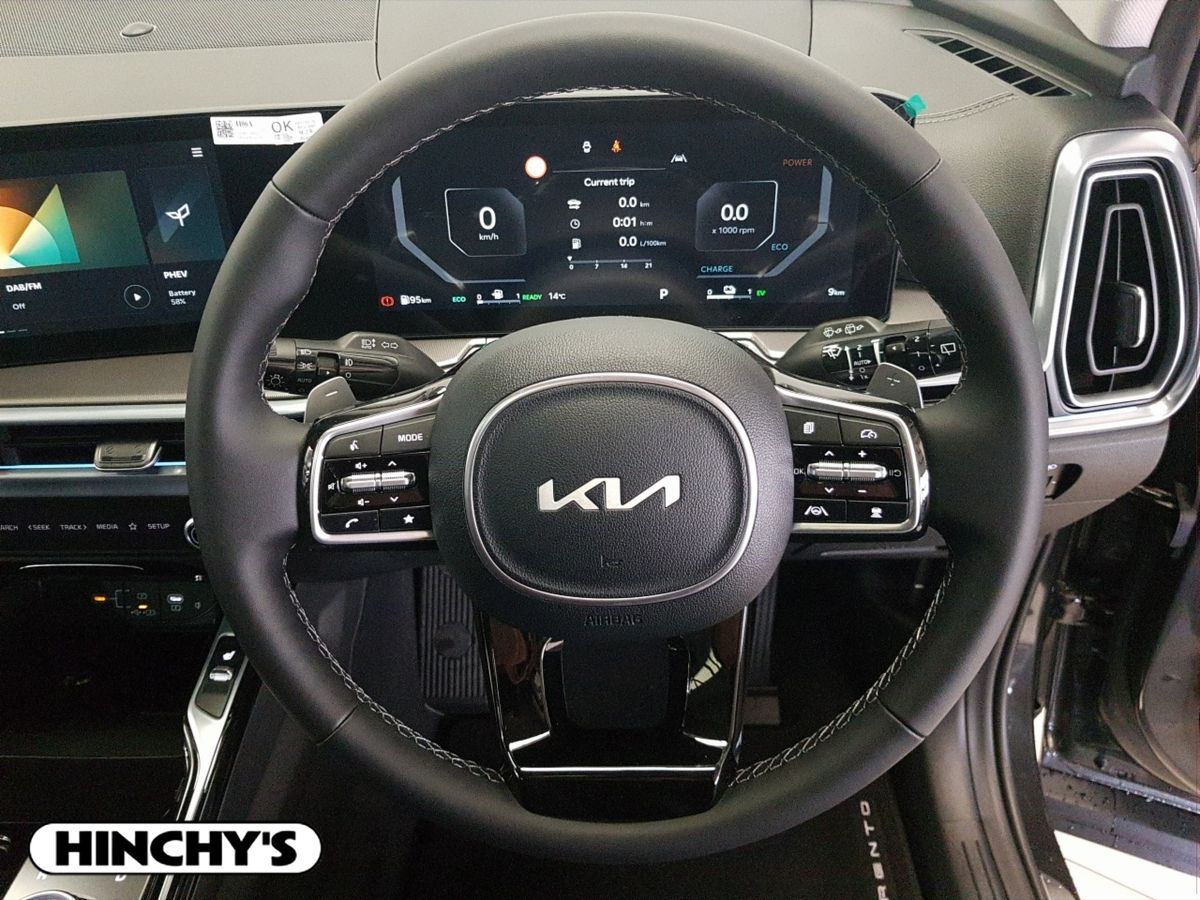 Kia Kia Sorento251 1.6 Plug-in Hybrid 4x4