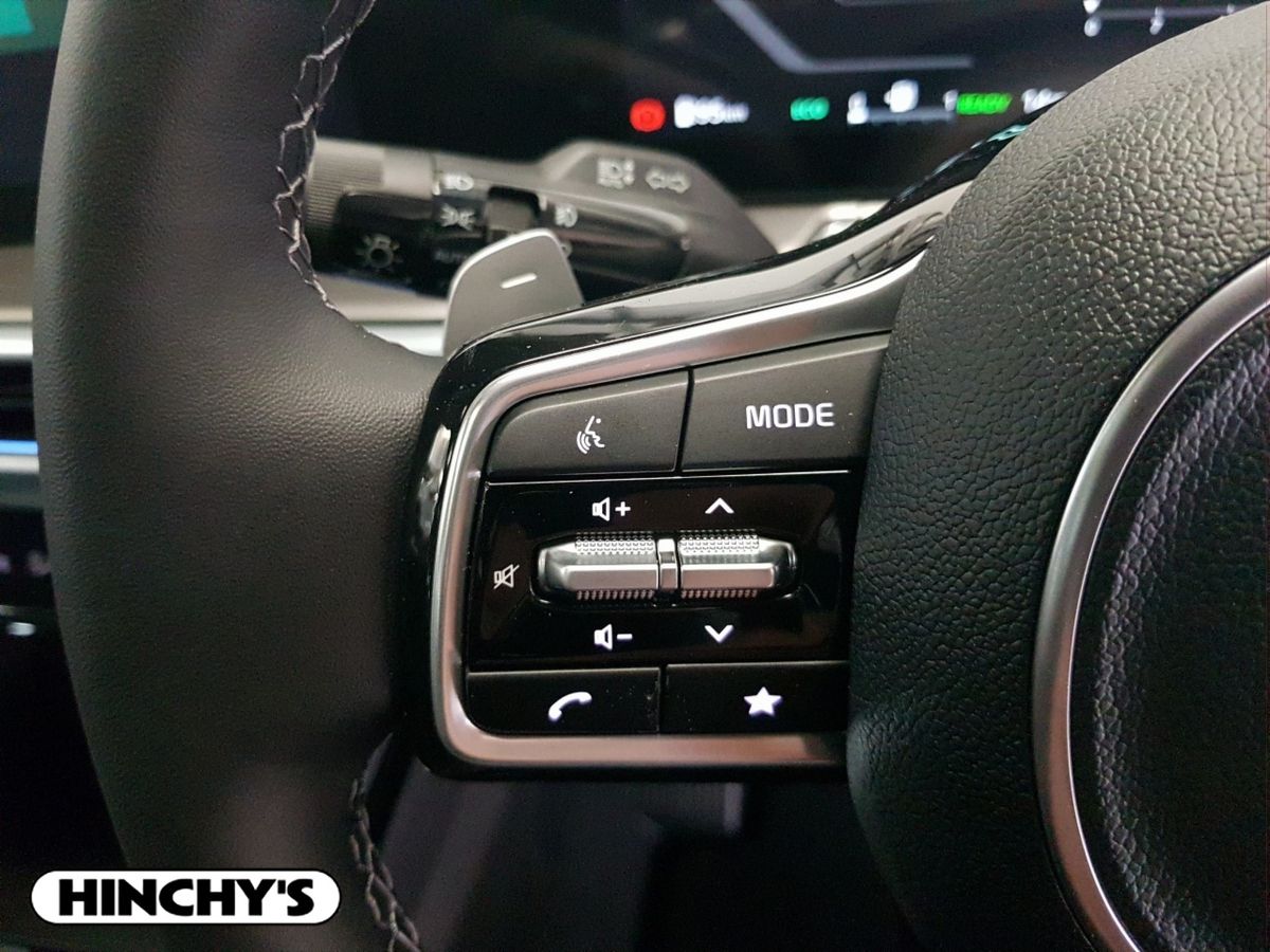 Kia Kia Sorento251 1.6 Plug-in Hybrid 4x4
