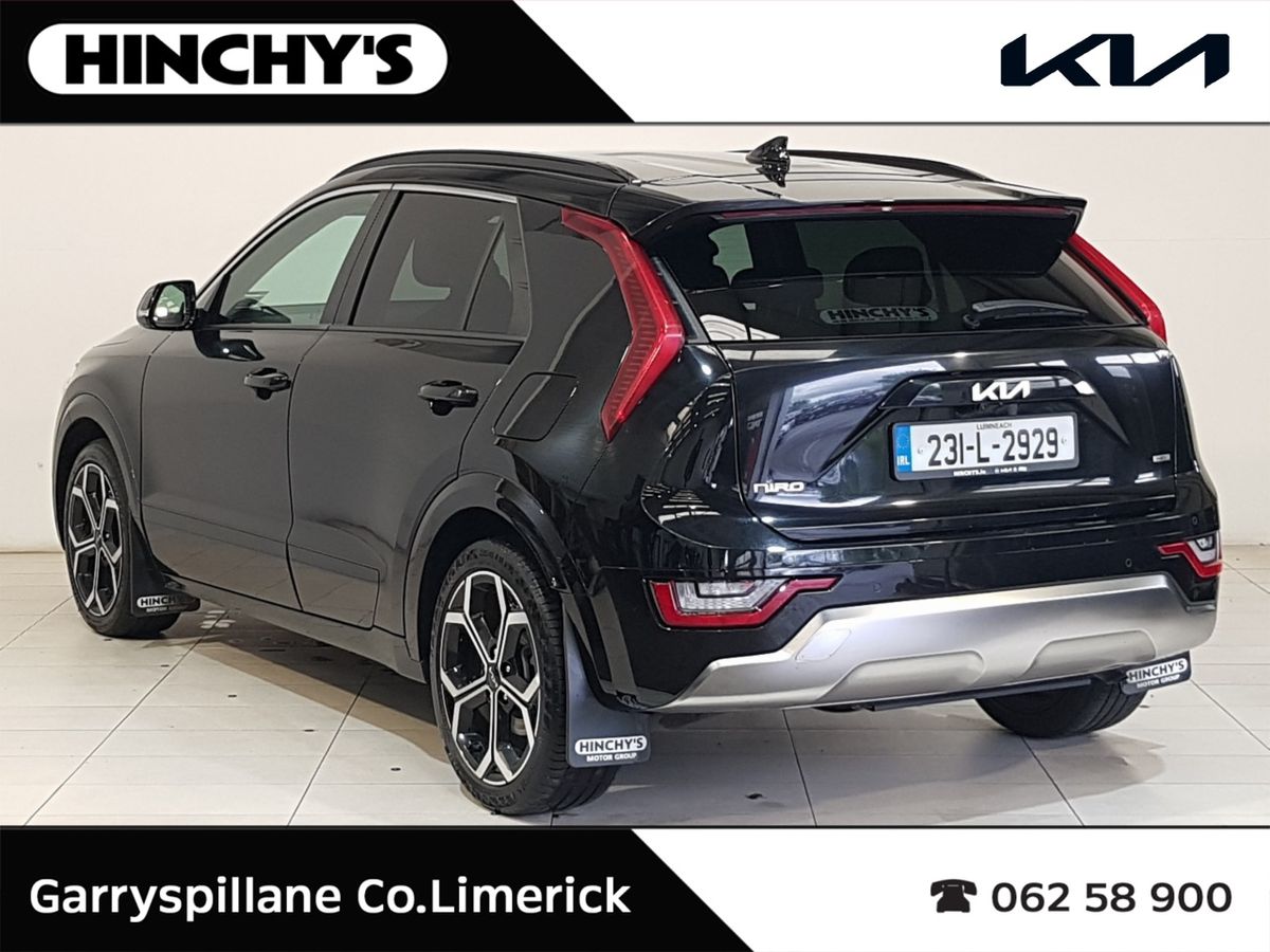 Kia Kia Niro231 Niro K3 HEV