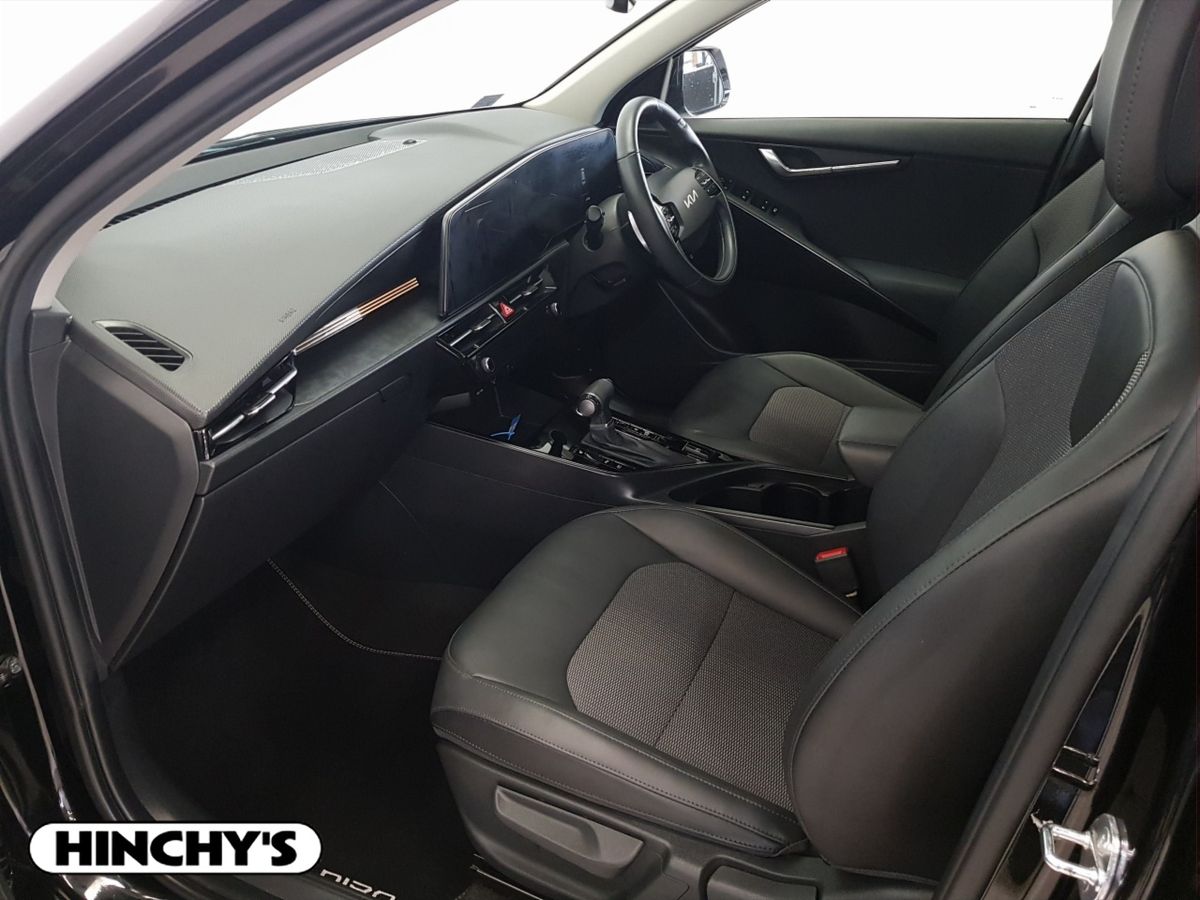 Kia Kia Niro231 Niro K3 HEV