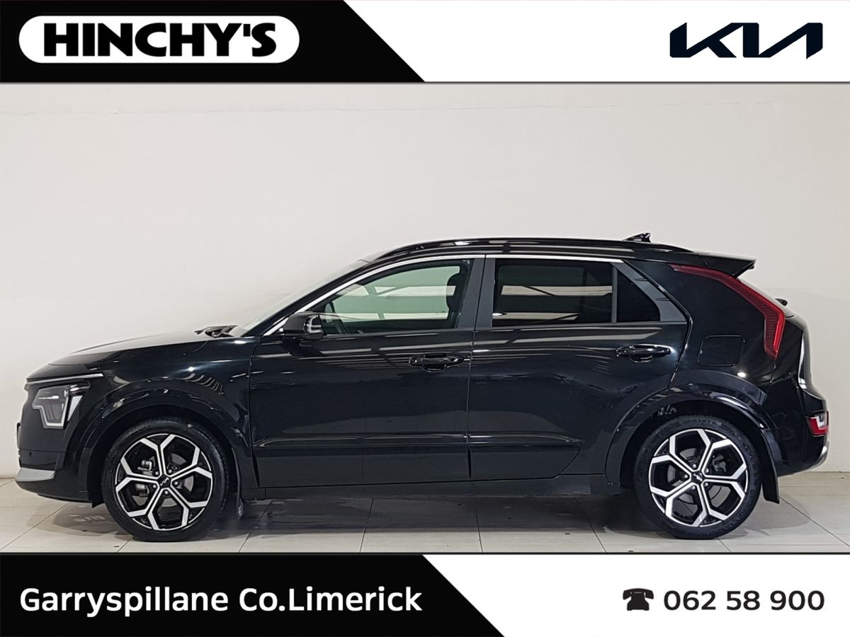 Kia Kia Niro231 Niro K3 HEV