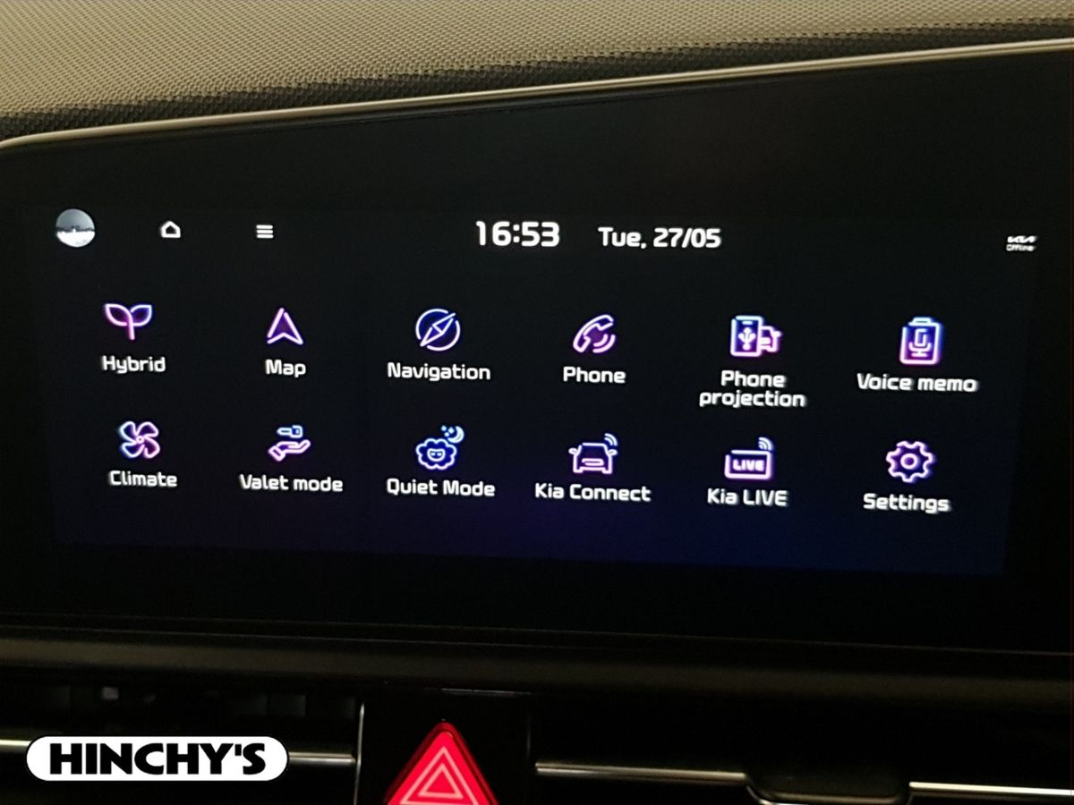 Kia Kia Niro231 Niro K3 HEV