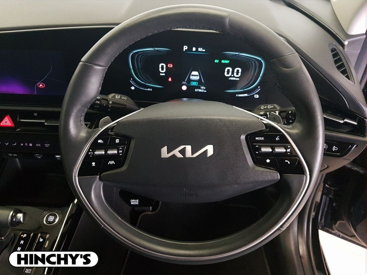 Kia Kia Niro231 Niro K3 HEV