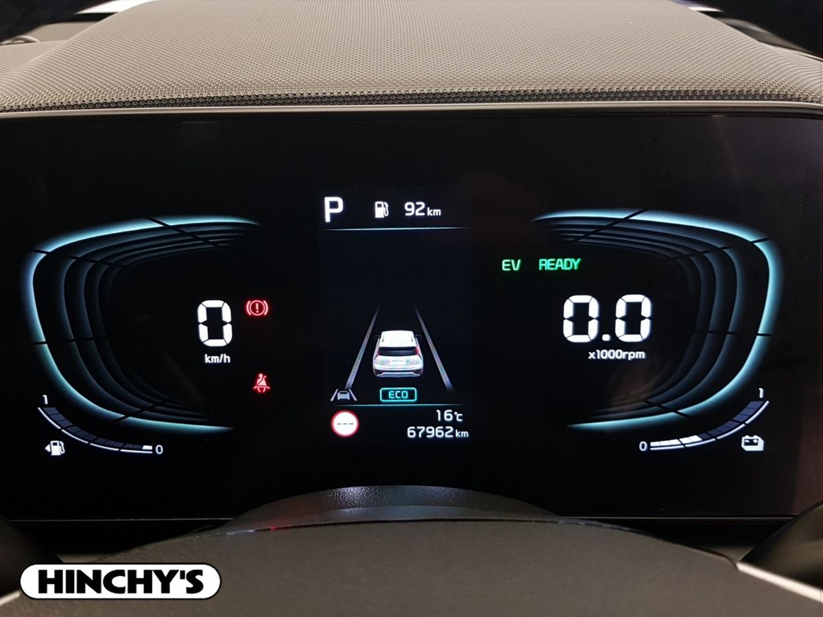 Kia Kia Niro231 Niro K3 HEV