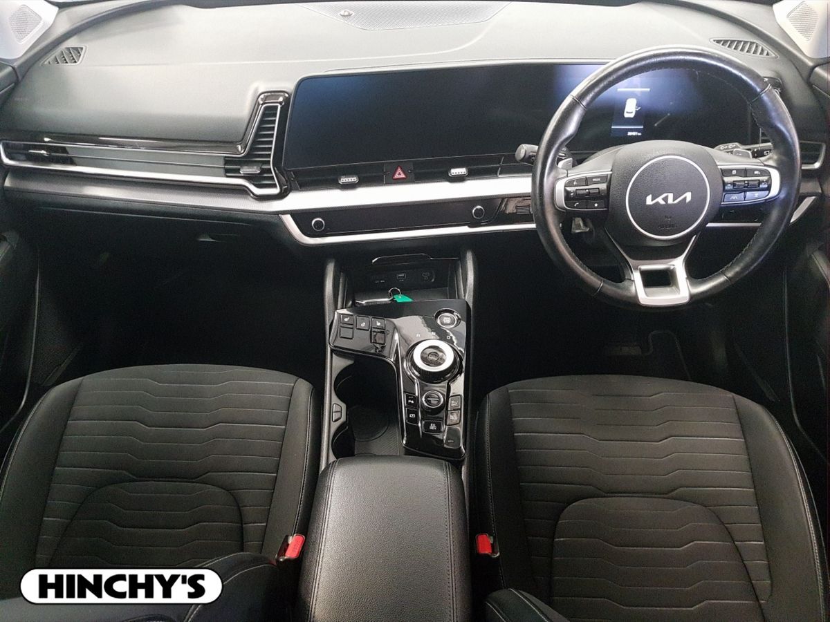Kia Kia Sportage231 1.6 PHEV K3