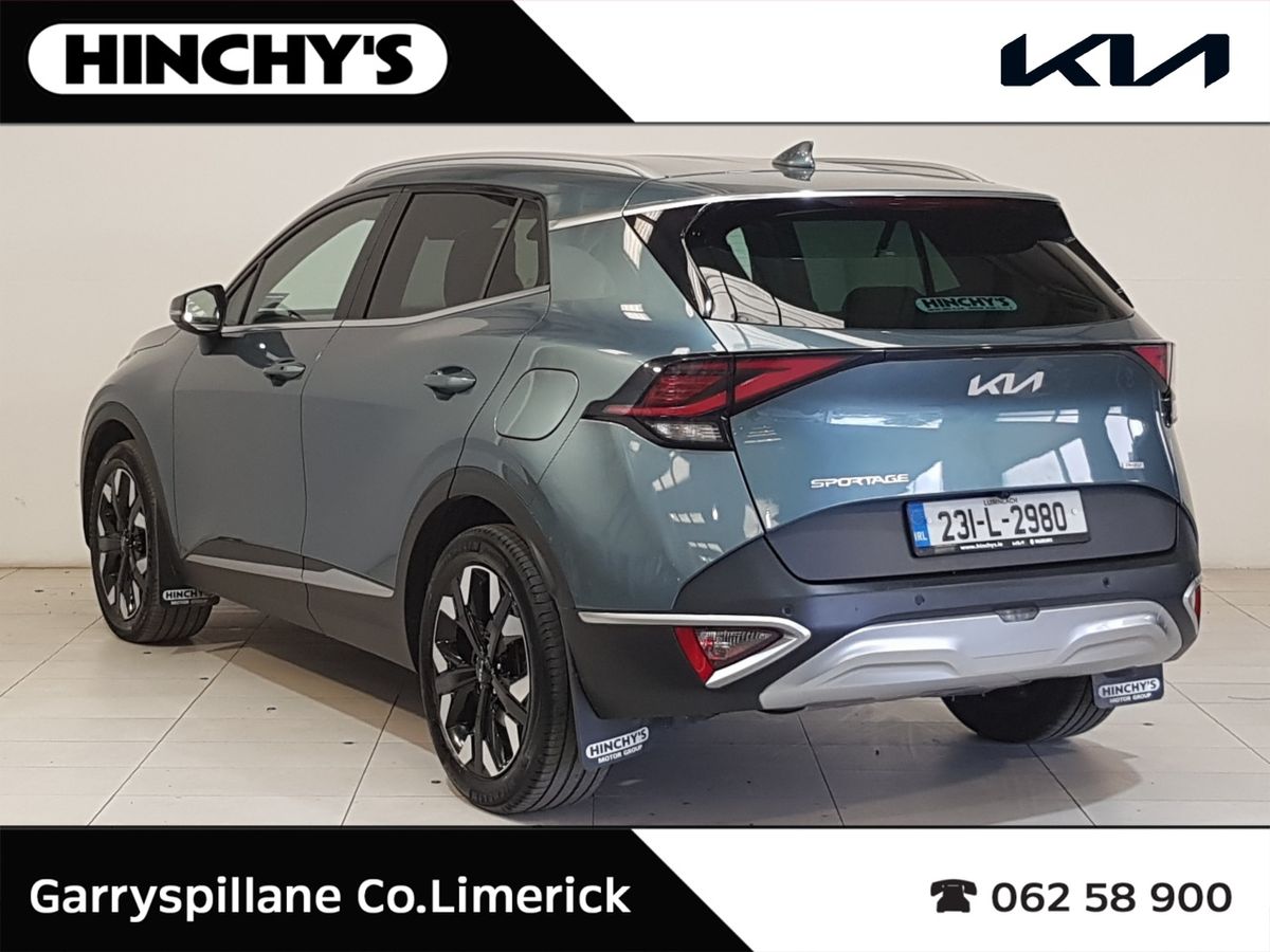 Kia Kia Sportage231 1.6 PHEV K3