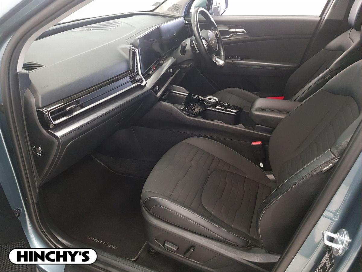 Kia Kia Sportage231 1.6 PHEV K3