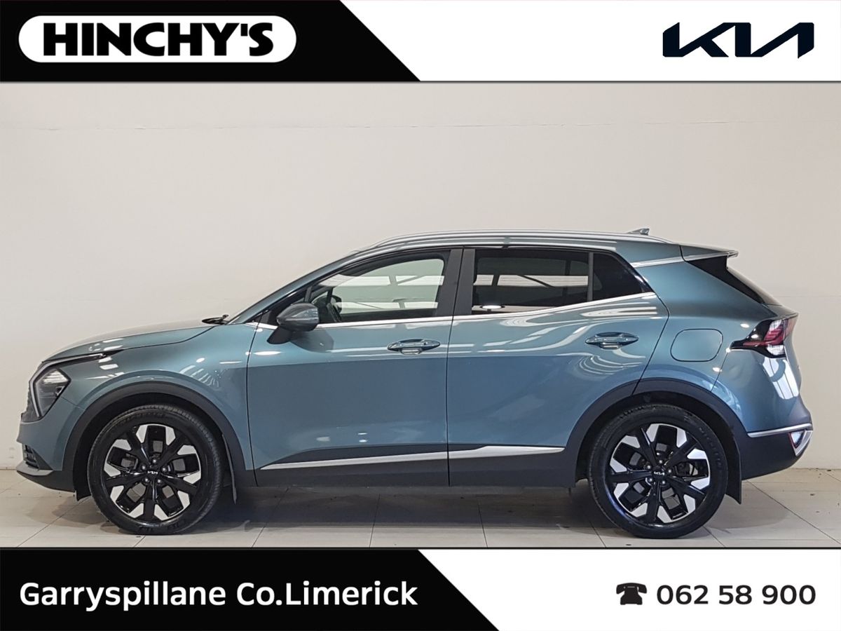 Kia Kia Sportage231 1.6 PHEV K3