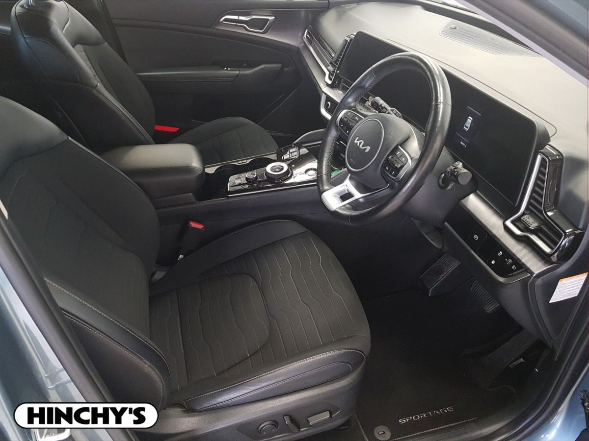 Kia Kia Sportage231 1.6 PHEV K3