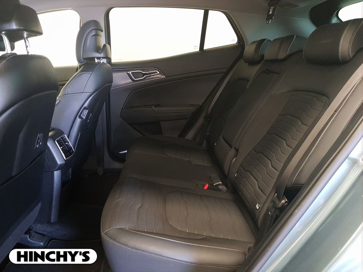 Kia Kia Sportage231 1.6 PHEV K3