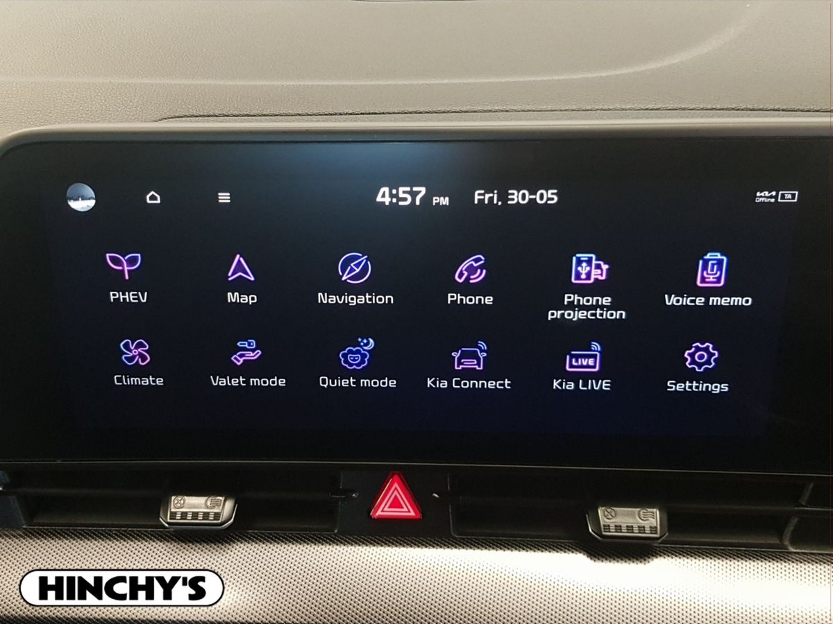 Kia Kia Sportage231 1.6 PHEV K3