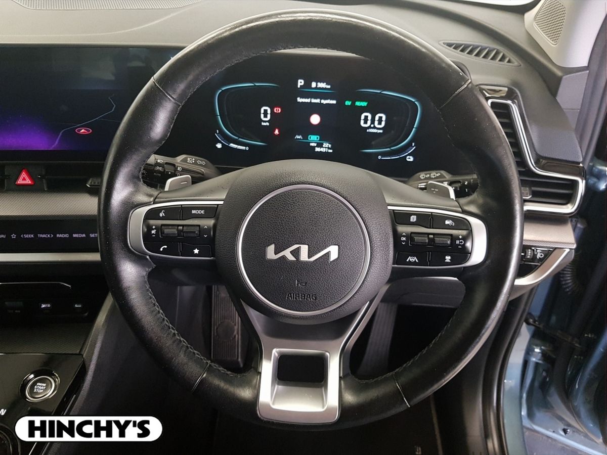 Kia Kia Sportage231 1.6 PHEV K3