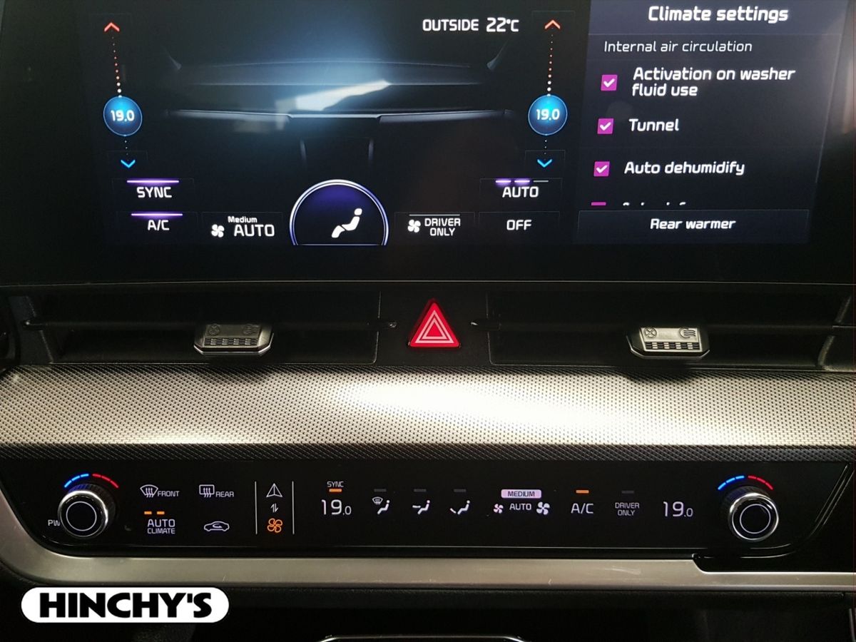 Kia Kia Sportage231 1.6 PHEV K3