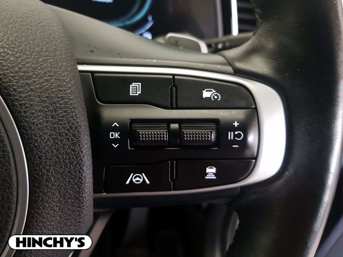 Kia Kia Sportage231 1.6 PHEV K3