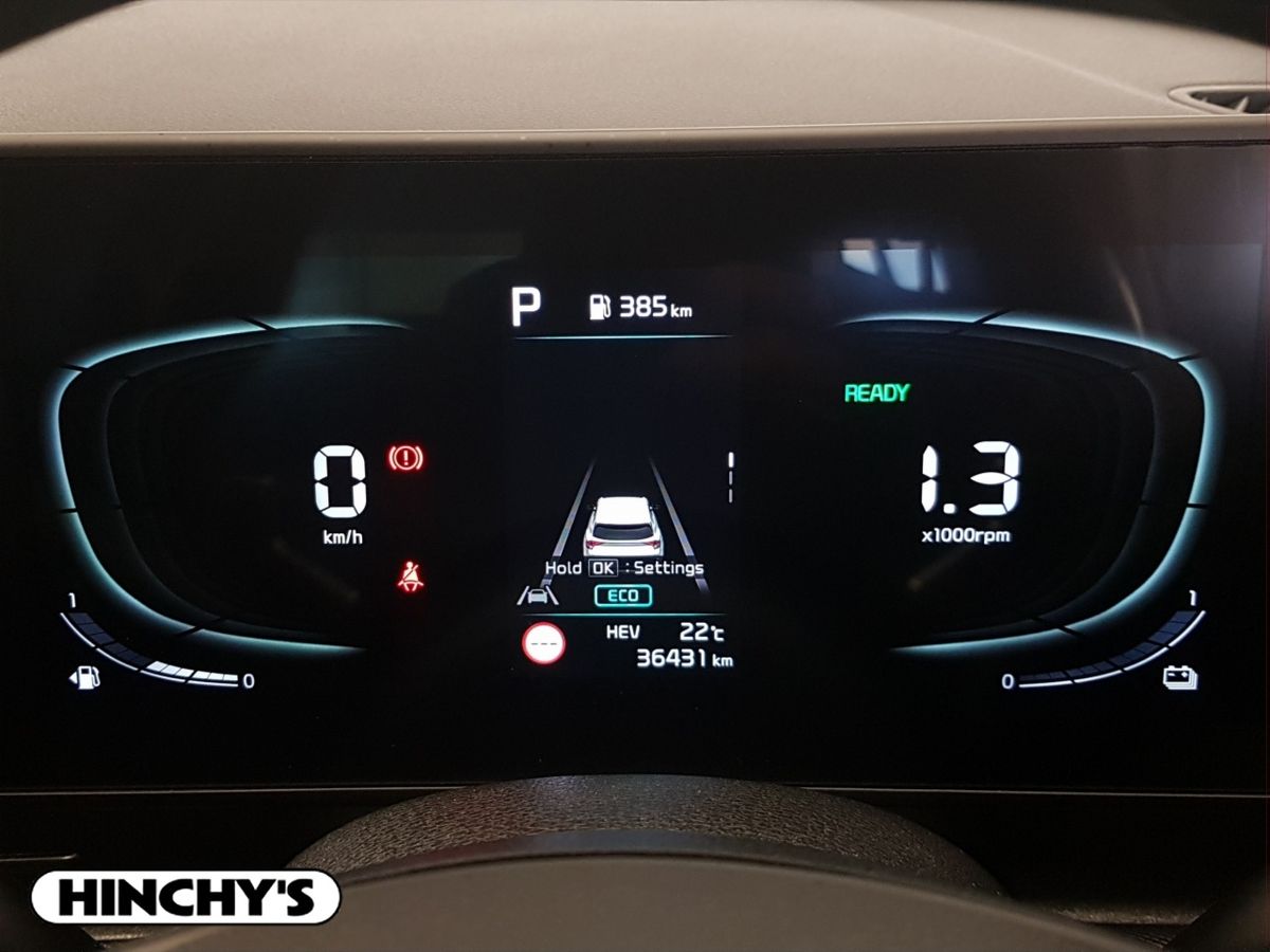 Kia Kia Sportage231 1.6 PHEV K3