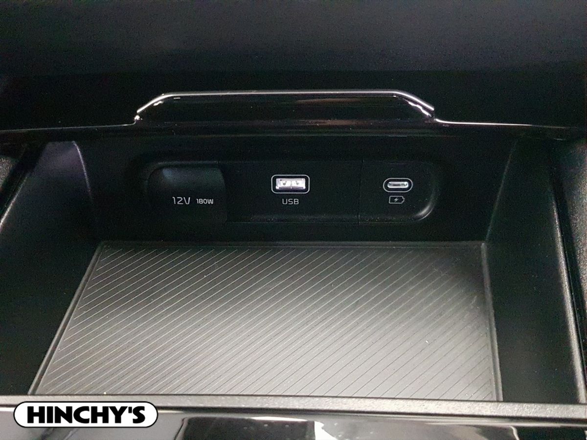 Kia Kia Sportage231 1.6 PHEV K3