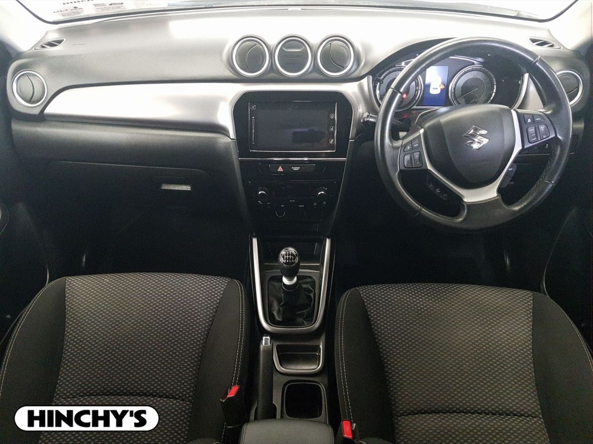Suzuki Suzuki Vitara211 1.4 Hybrid SZ4 MT