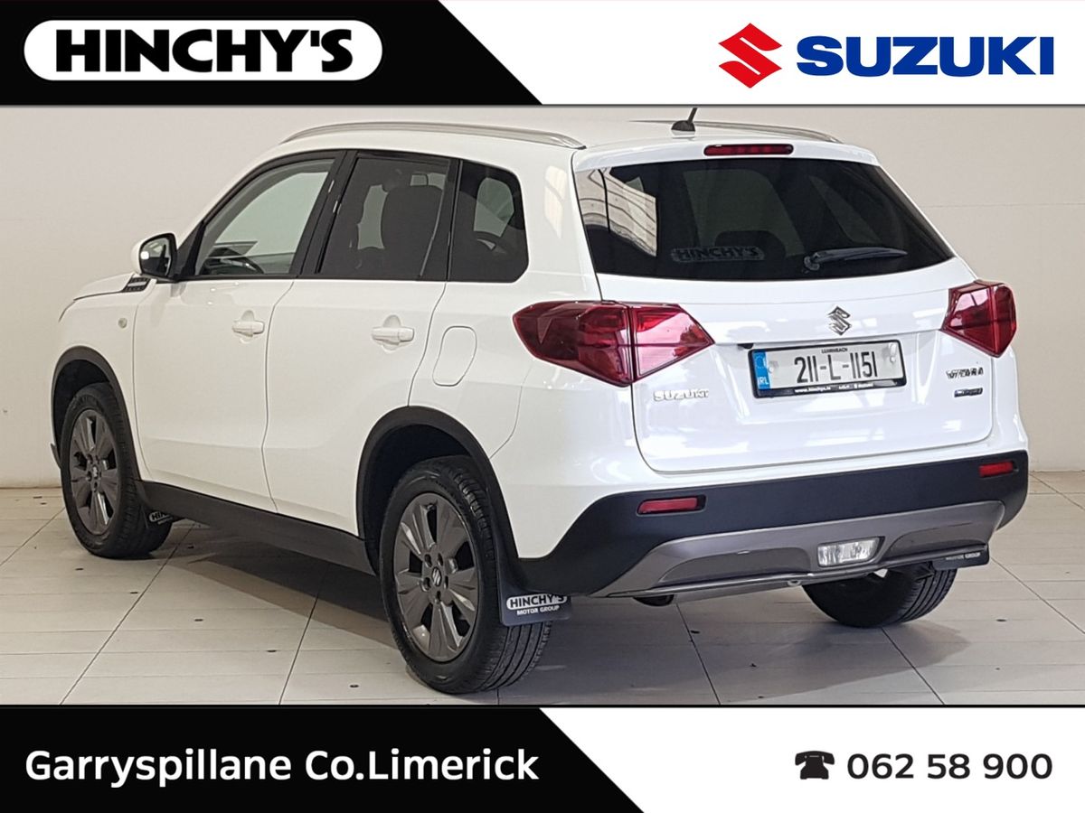 Suzuki Suzuki Vitara211 1.4 Hybrid SZ4 MT