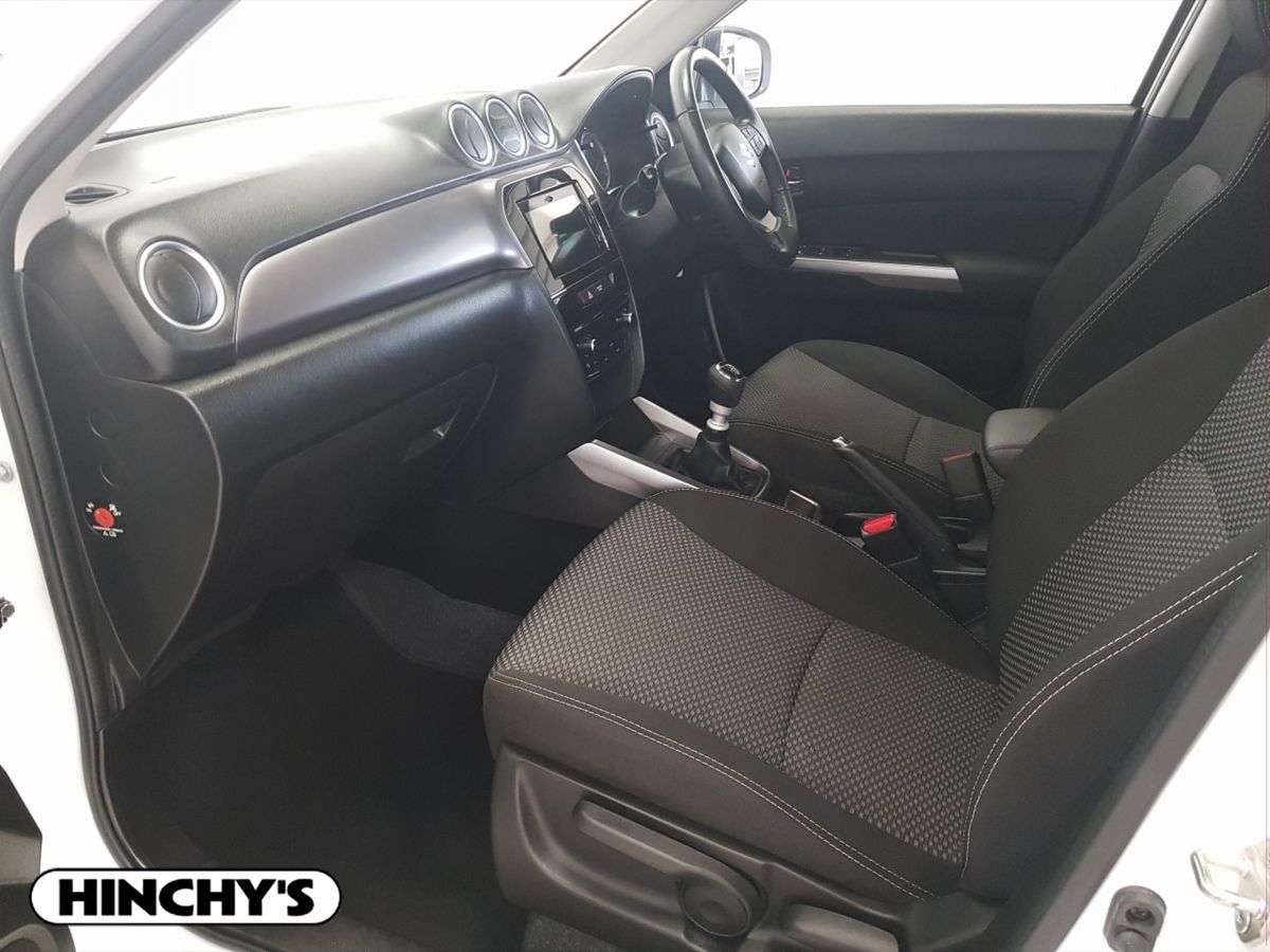Suzuki Suzuki Vitara211 1.4 Hybrid SZ4 MT