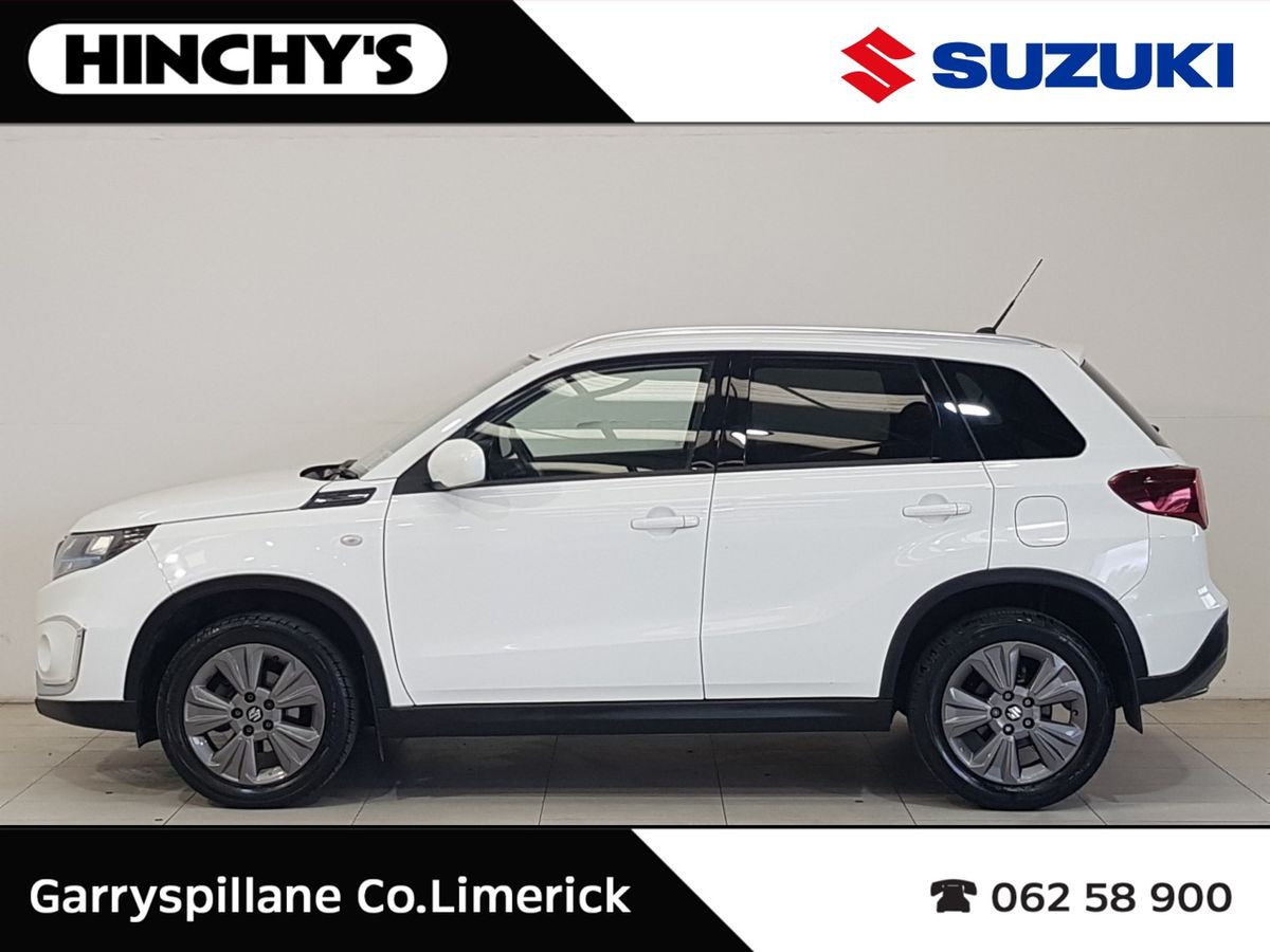 Suzuki Suzuki Vitara211 1.4 Hybrid SZ4 MT