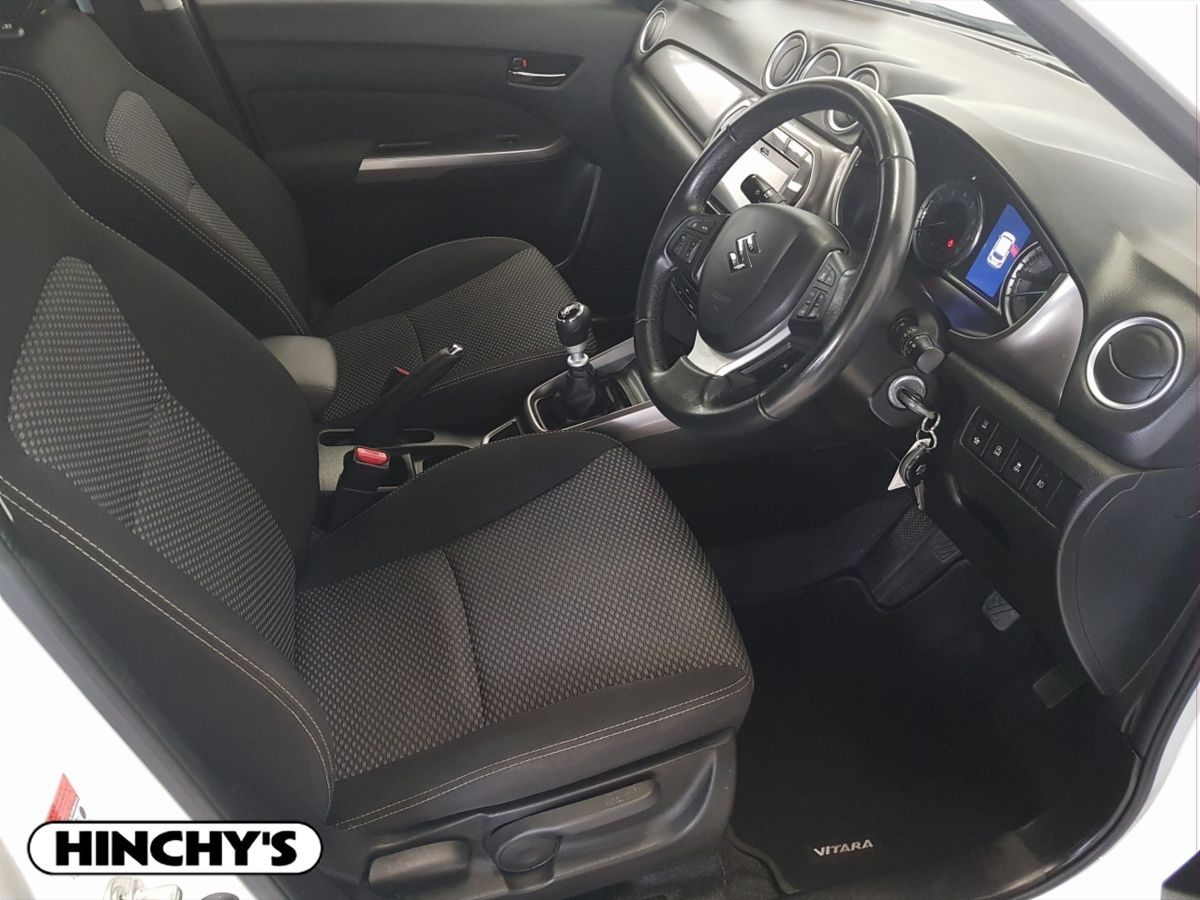 Suzuki Suzuki Vitara211 1.4 Hybrid SZ4 MT