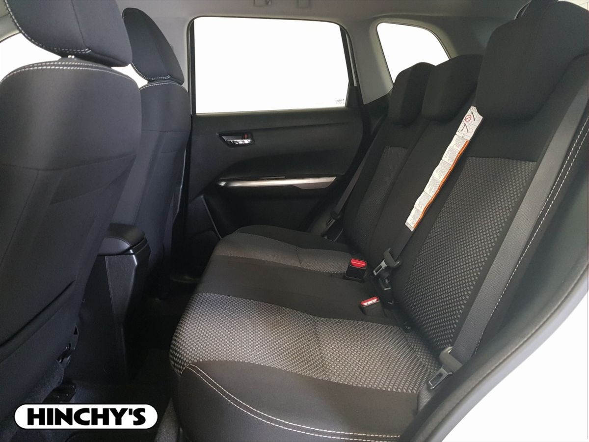 Suzuki Suzuki Vitara211 1.4 Hybrid SZ4 MT