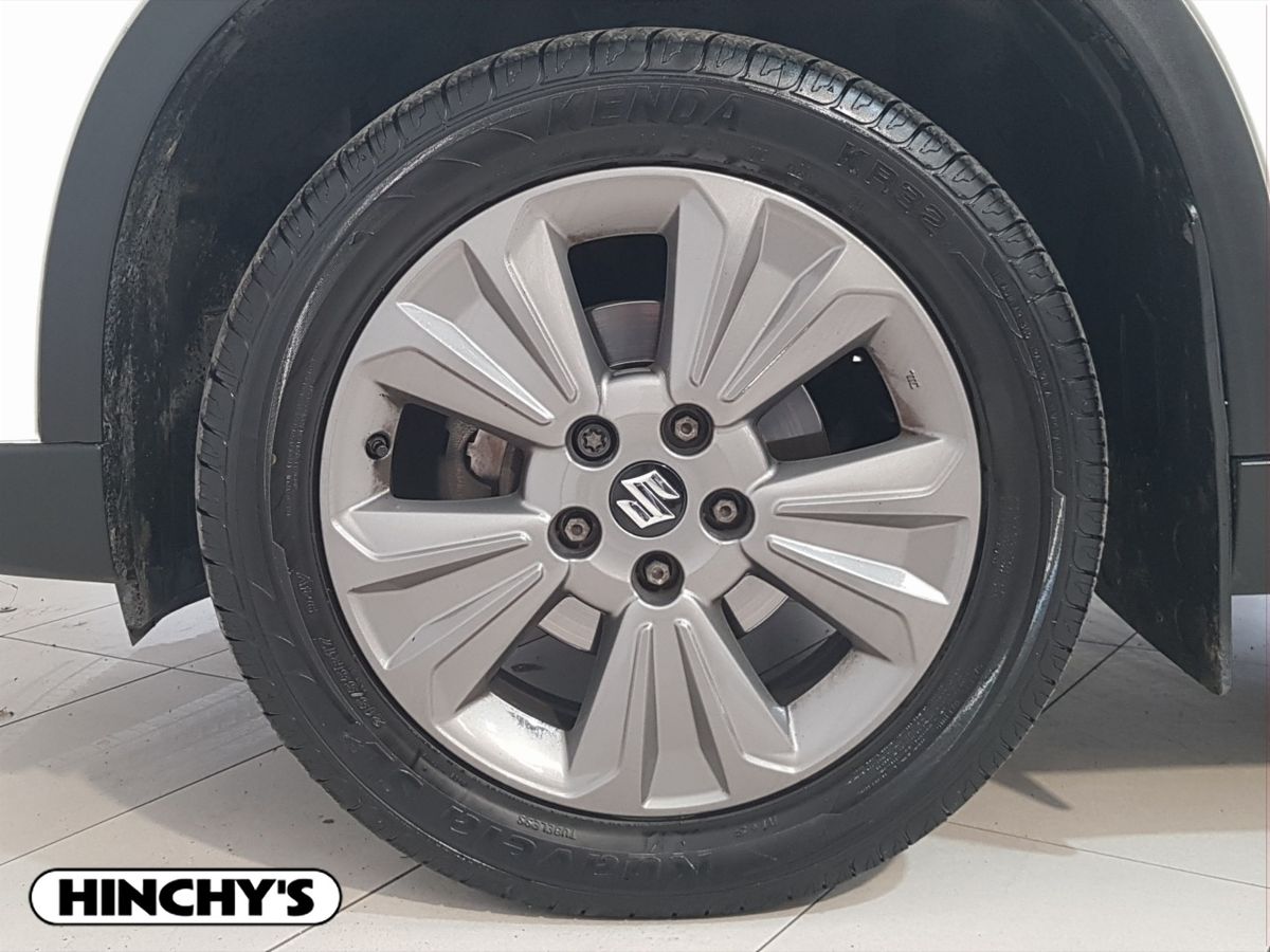 Suzuki Suzuki Vitara211 1.4 Hybrid SZ4 MT