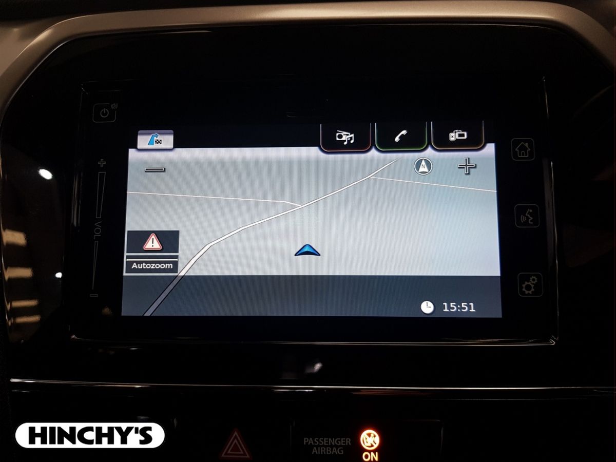 Suzuki Suzuki Vitara211 1.4 Hybrid SZ4 MT