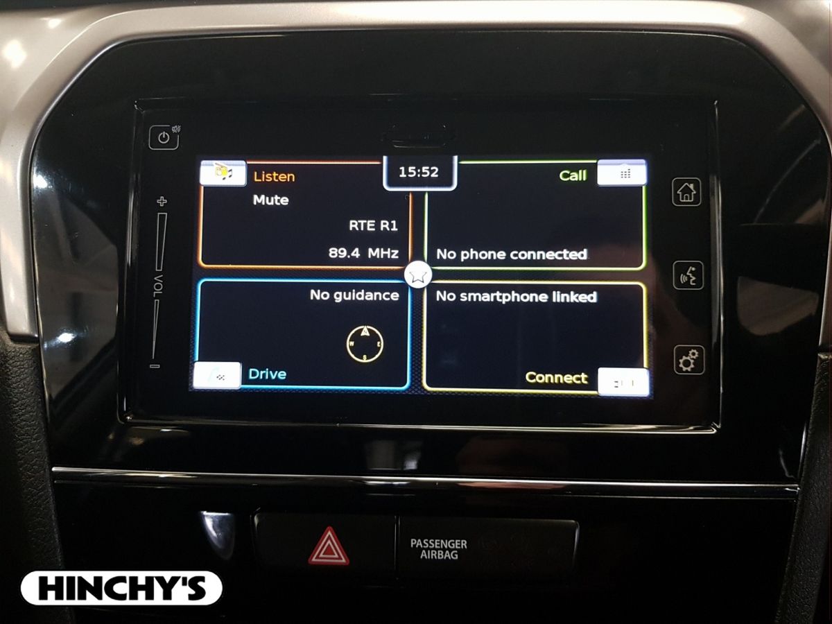 Suzuki Suzuki Vitara211 1.4 Hybrid SZ4 MT