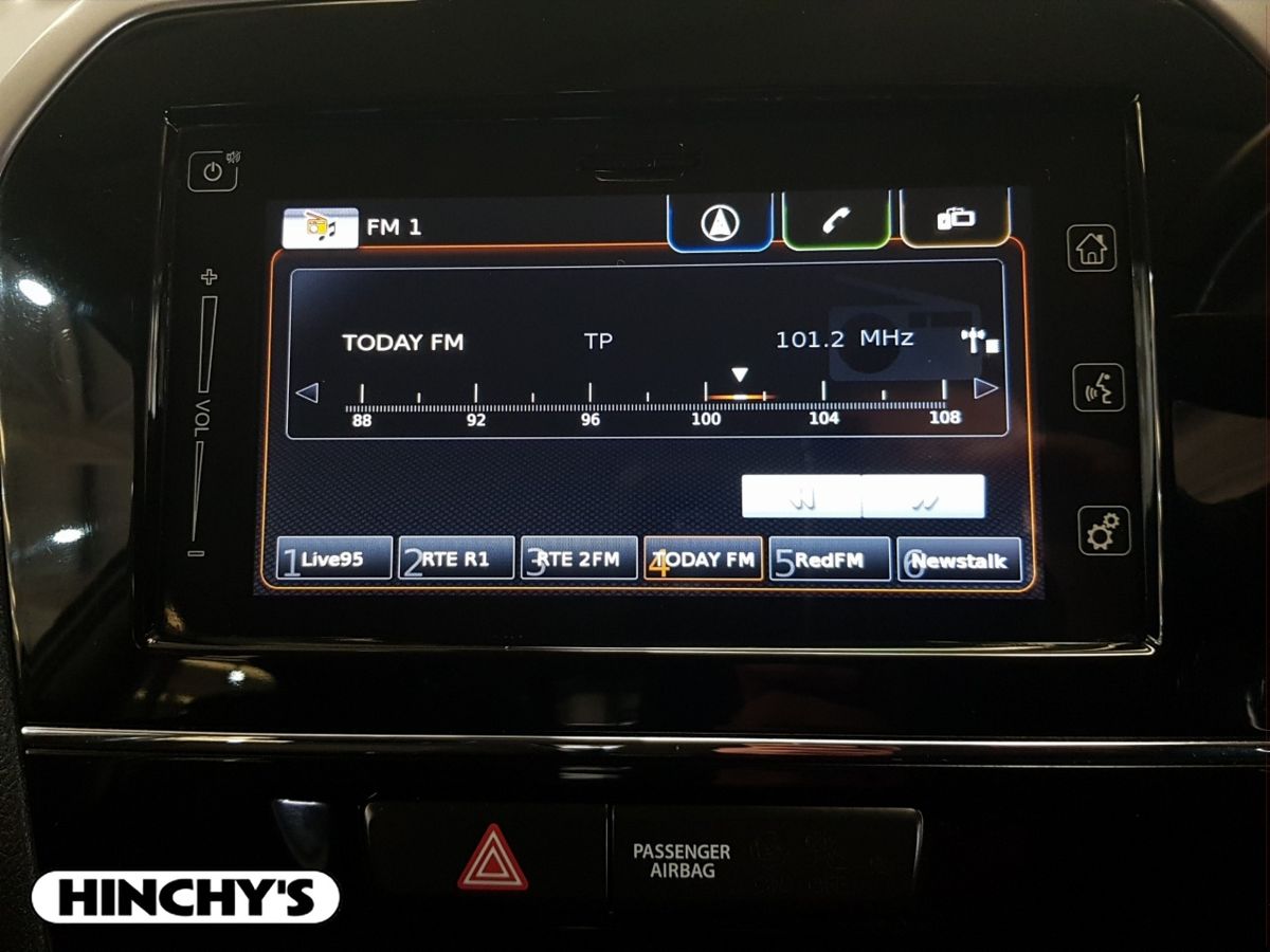 Suzuki Suzuki Vitara211 1.4 Hybrid SZ4 MT