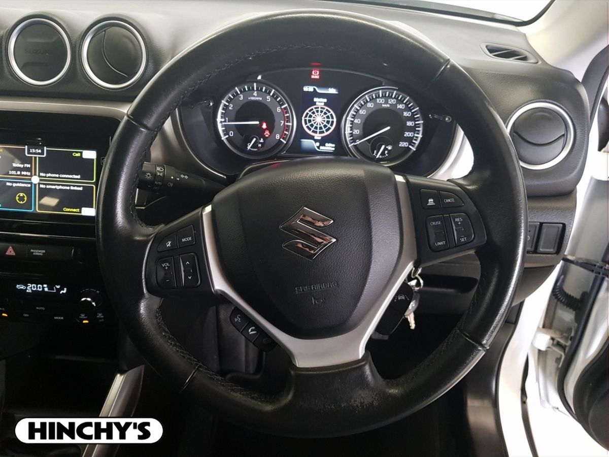 Suzuki Suzuki Vitara211 1.4 Hybrid SZ4 MT